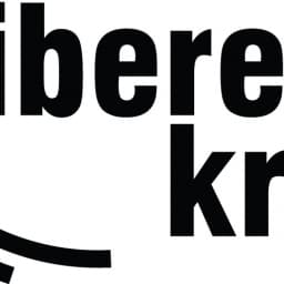 LK Logotype PANTONE Black C